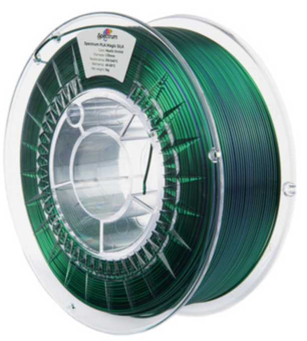 Spectrum Filaments Magic SILK PLA Mystic Orchid 1.75 mm 1 kg