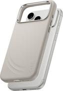 CARE by PanzerGlass Feature FLOW Case Vanilla w. MagSafe iPhone 17 Pro Max (CR65806)