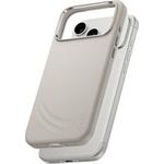 CARE by PanzerGlass Feature FLOW Case Vanilla w. MagSafe iPhone 17 Pro Max (CR65806)