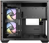 Antec Geh Antec CX600M ARGB B Mini Tower schwarz retail (0-761345-10147-9)
