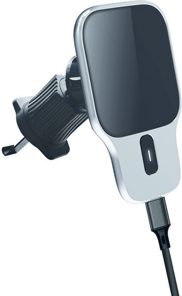 2GO AirClip Magnethalter für Lüftungsschlitz MagSafe Schwarz