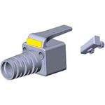 Sacon 442606,4 Kabelmarkierer Braun Polyamid 100 Stück(e) (442606.4)