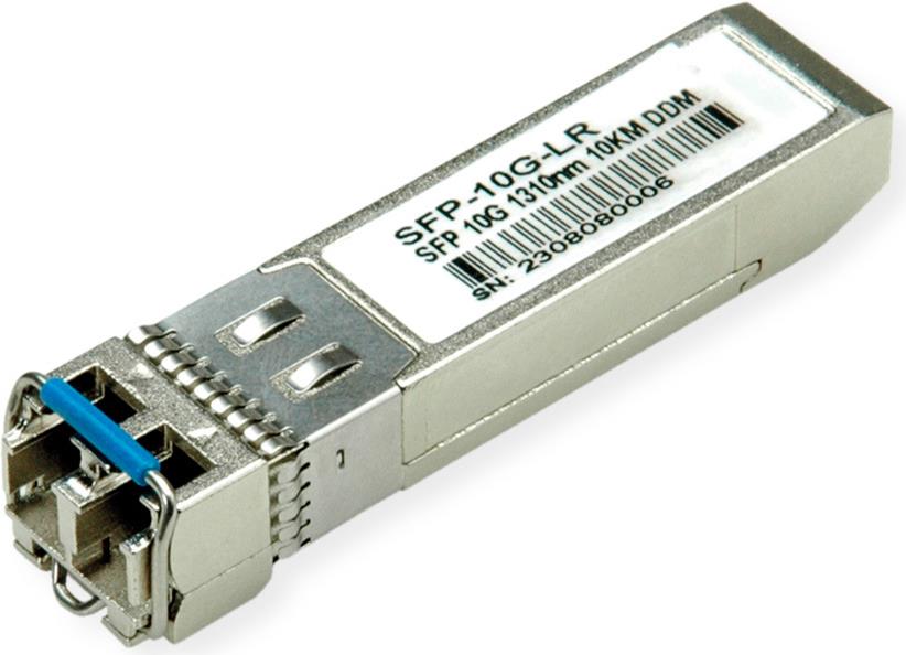 VALUE Generisches SFP+ LC 10G SingleMode 10km DDM (21.99.3498)