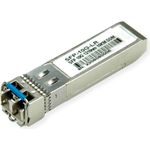 VALUE Generisches SFP+ LC 10G SingleMode 10km DDM (21.99.3498)