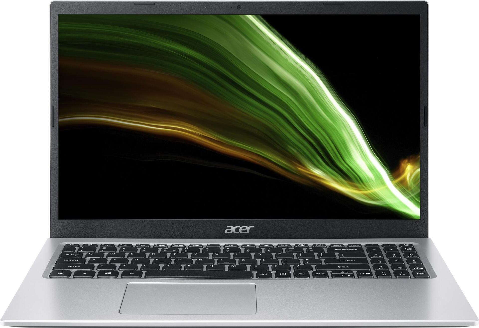 Acer Aspire 3 (A315-58-30NS) 15,6" Full-HD IPS-Display, Intel i3-1115G4, 8 GB RAM, 512 GB SSD, Linux (eShell) (NX.ADDEG.01A) (geöffnet)