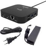 i-tec USB-C 2X HDMI DOCK 100W (C31DUALHDMIDPD100)