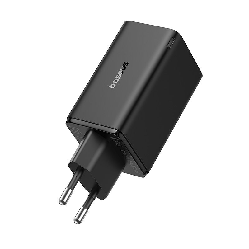 Baseus GaN6 Pro Netzteil 65 W Schwarz