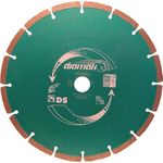 Makita Diamanttrennscheibe 125x22,23 DIAMAK D-61139 Durchmesser 125 mm Innen-Ø 22.23/20 mm 1 St.