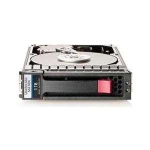 HPE Midline - Festplatte - 1 TB - Hot-Swap - 2.5" SFF (6.4 cm SFF) - SAS 6Gb/...
