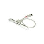 Lindy USB PC Back Plate (33123)