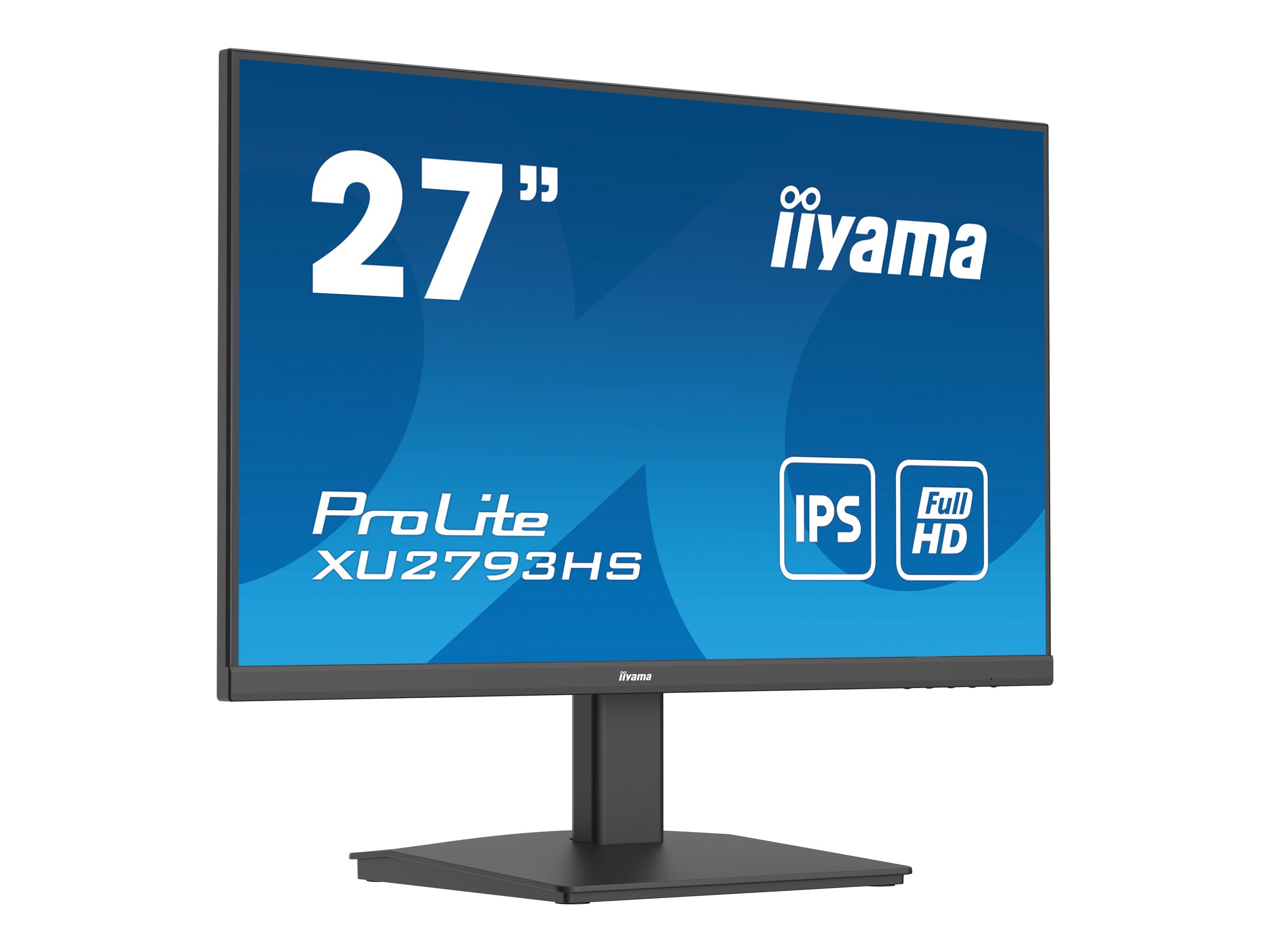 iiyama ProLite XU2793HS-B7 27" IPS Monitor 1920 x 1080 100 Hz Schwarz