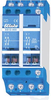 ELTAKO Stromstoßschalter XS12-400-230V (21400930)