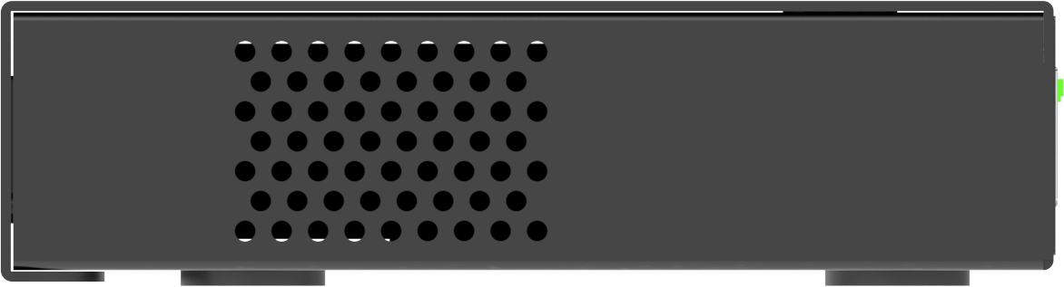 Netgear NETGEAR Plus GS316EPP 16-Port PoE+ Gigabit Switch Schwarz