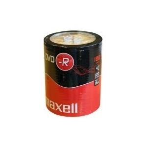 Maxell DVD-R 4.7GB 100 Pack (275733.30.TW)
