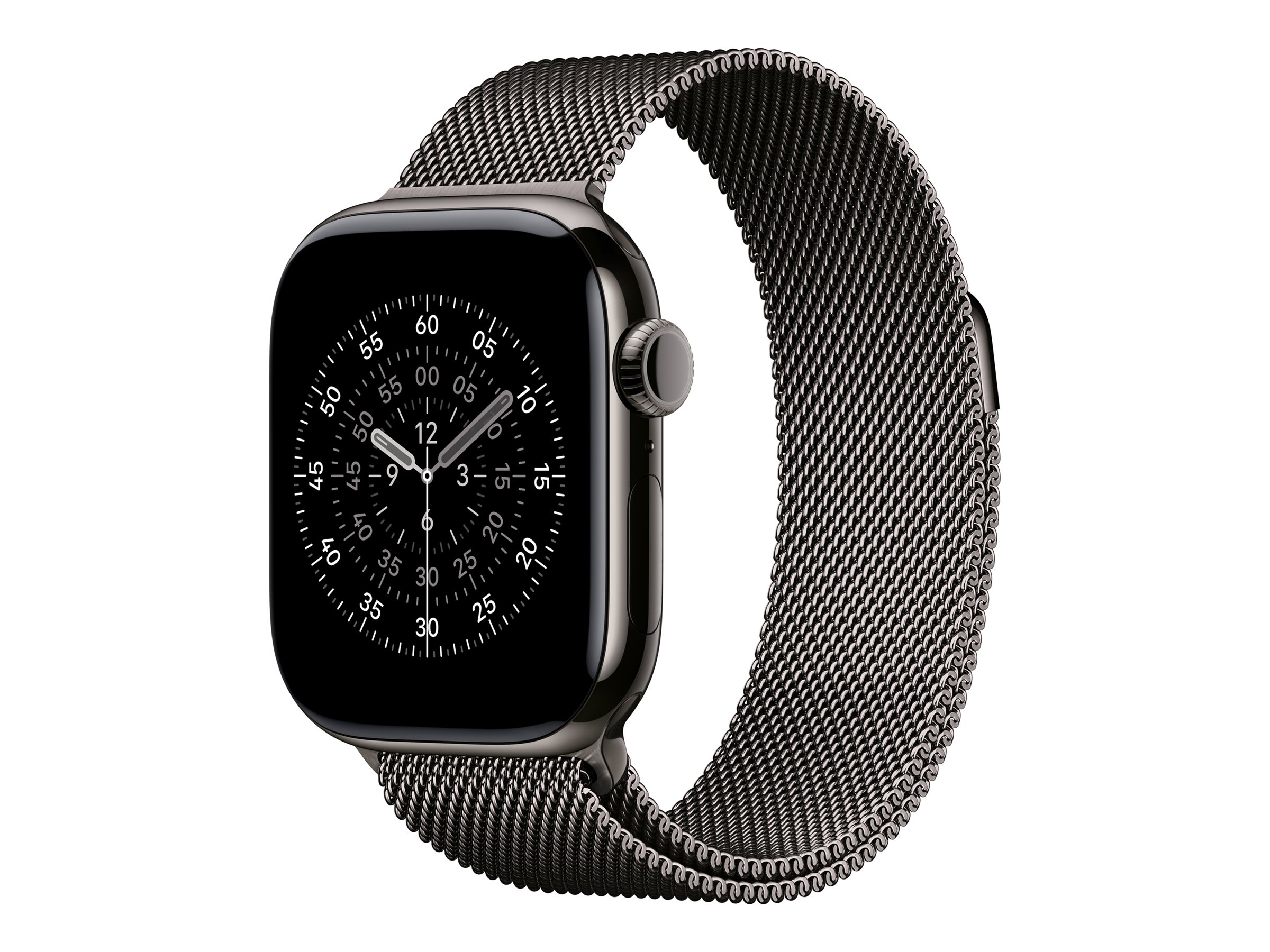 Apple 42mm Milanaise Loop Schiefer
