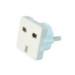Adapter Gembird ANG/PL (Anschluss PL/ Anschlussdose ANG) (A-AC-UKEU-001)