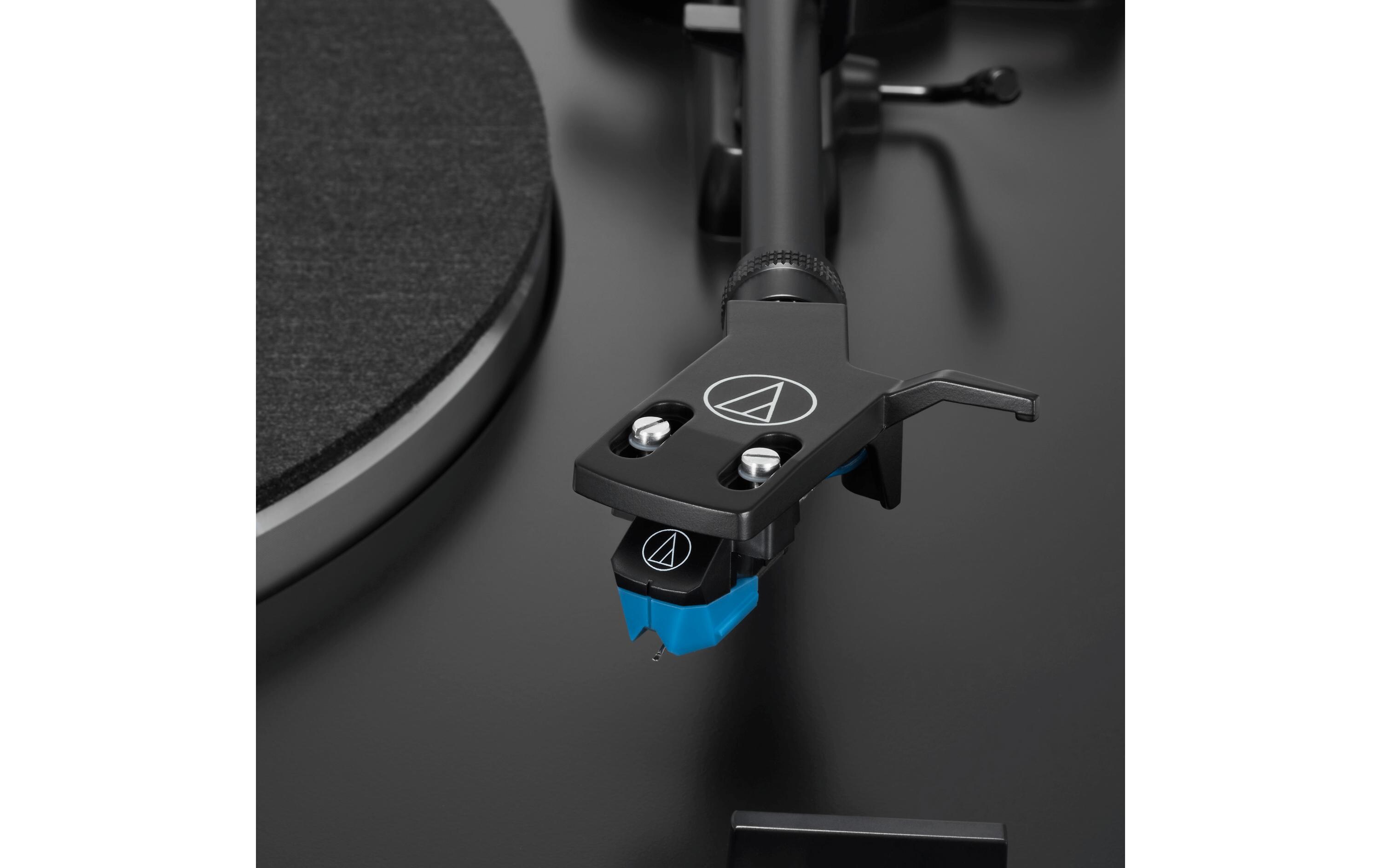 Audio-Technica AT-LP3XBTBK Plattenspieler Schwarz