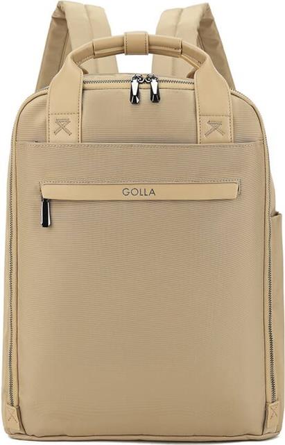 Golla Rucksack Orion 15,6 Zoll, 13 l, Coffee (76438)