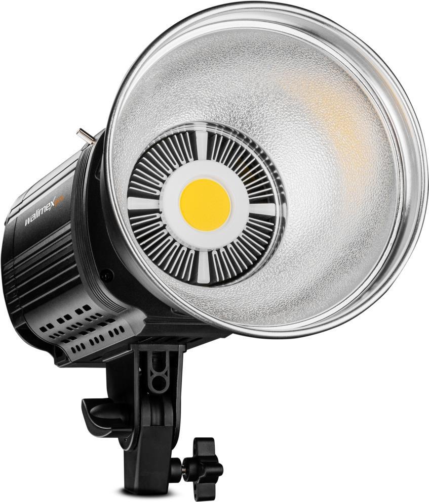 Walimex Niova - 100 W - 1 Glühbirne(n) - LED - 50000 h - Tageslicht - 1 Glühbirne(n) (22254)
