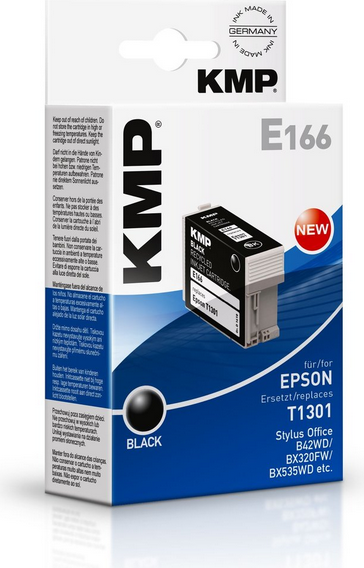 KMP E166 25 ml Hohe Ergiebigkeit (1618.4001)