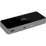 OWC Thunderbolt 5 Hub with 5 Ports for Mac & Windows (OWCTB5HUB5PF)
