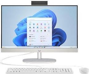 HP 24-cr1072ng Intel® Core™ Ultra 7 155U All-in-One-PC 60,5 cm (23,8 Zoll) (D75G6EA#ABD)