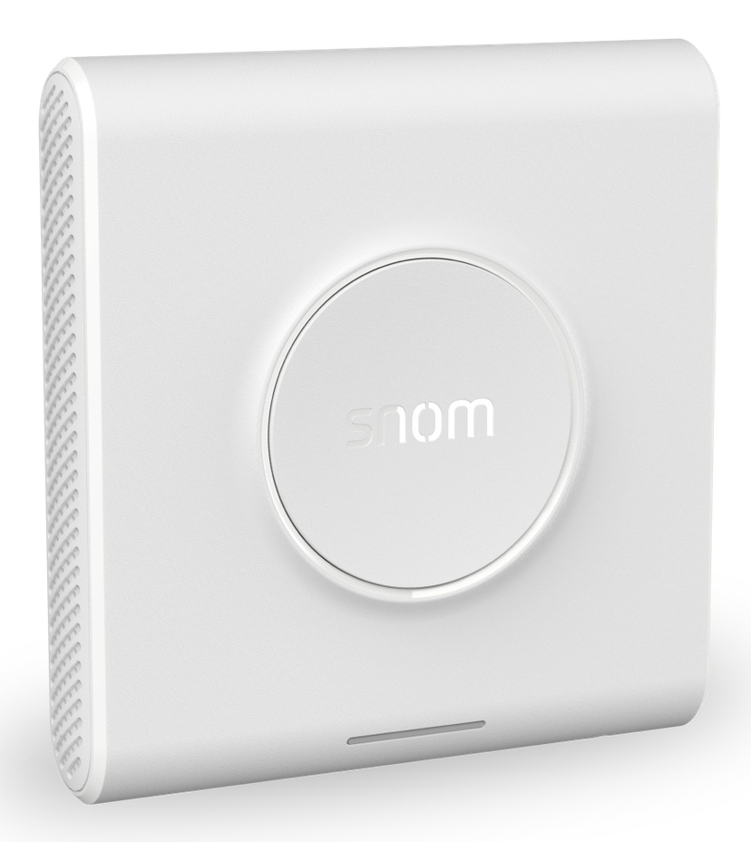 Snom M900 DECT-Basisstation Weiß