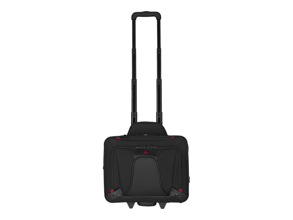 Wenger Transfer Laptoptasche mit Rollen 16" Schwarz