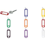 WEDO Schlüsselanhänger 262801805 mit Ring 18mm ge 100 St./Pack.