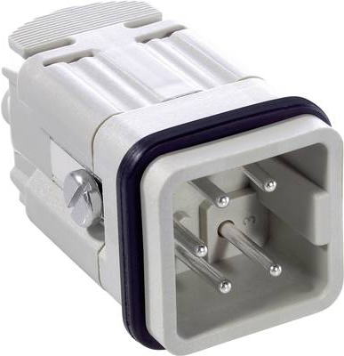 LappKabel Stifteinsatz EPIC® H-A 4 10431000 Gesamtpolzahl 4 + PE 1 St. (10431000)