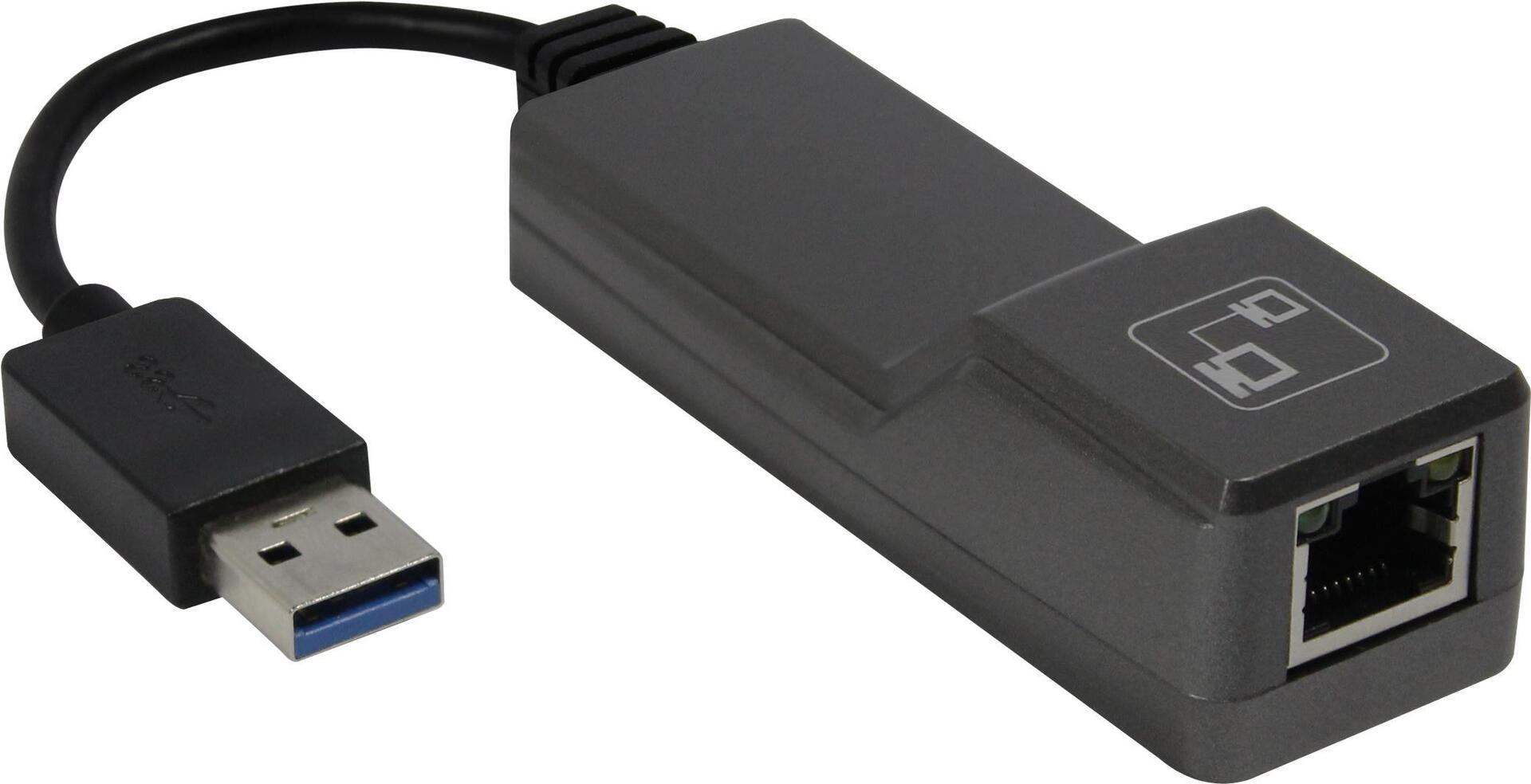 Allnet ALL0174XG-A Adapter 2.5 GBit/s LAN (10/100/1000 MBit/s), USB 3.2 Gen 1 (USB 3.0) (189261)
