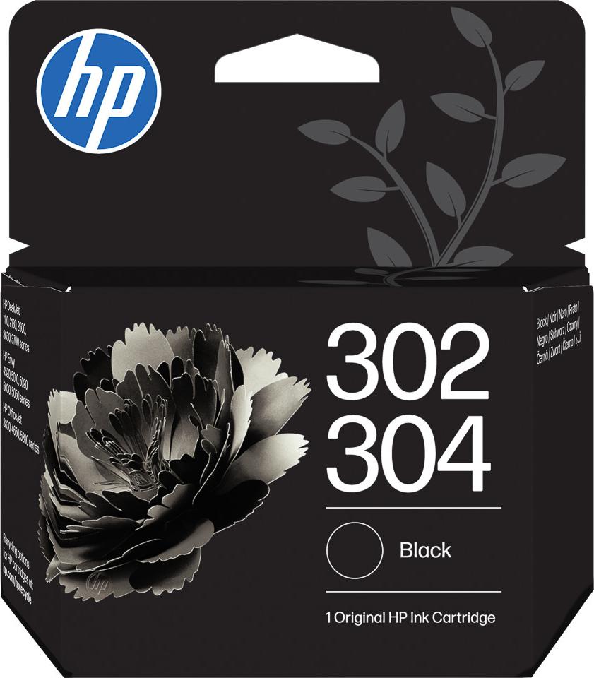 B7RT6AE#LS1 HP 302/304 OJ Tinte color ST 150Seiten 4ml (B7RT6AE#LS1)