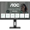 AOC Q27P3CV Computerbildschirm 68,6 cm (27" ) 2560 x 1080 Pixel Quad HD LED Schwarz [Energieklasse F] (Q27P3CV)