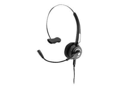 MediaRange MROS305 On-Ear Headset Bluetooth Schwarz