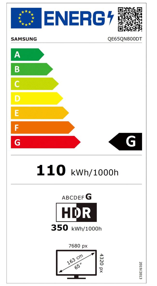 energy label class G