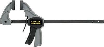 Stanley by Black & Decker Einhandzwinge FatMax Small, 120mm, 15kg FMHT0-83231 Spann-Weite (max.):120 mm Produktabmessung, Länge: 120 mm Ausladungs-Maße:38 mm