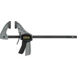 Stanley by Black & Decker Einhandzwinge FatMax Small, 120mm, 15kg FMHT0-83231 Spann-Weite (max.):120 mm Produktabmessung, Länge: 120 mm Ausladungs-Maße:38 mm