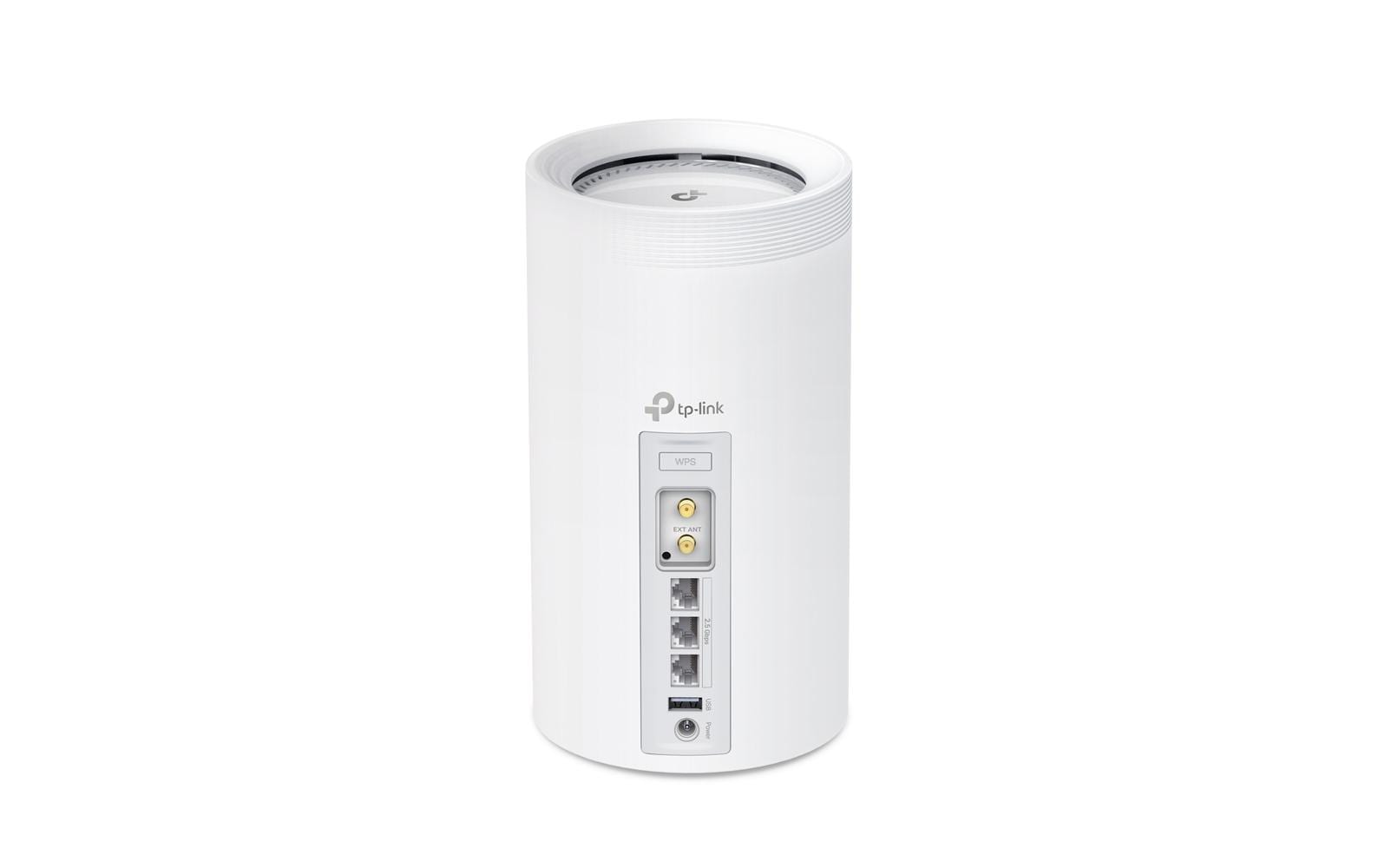 TP-Link Deco BE65-5G V1 Mesh-WLAN-System Wi-Fi 7 9.3 Gbps Weiß