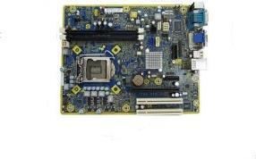 HP 676358-001 Notebook-Ersatzteil Hauptplatine (676358-001)