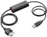 Poly APU-76 Elektronisches Hookswitch (EHS)-Kabel (211076-01)