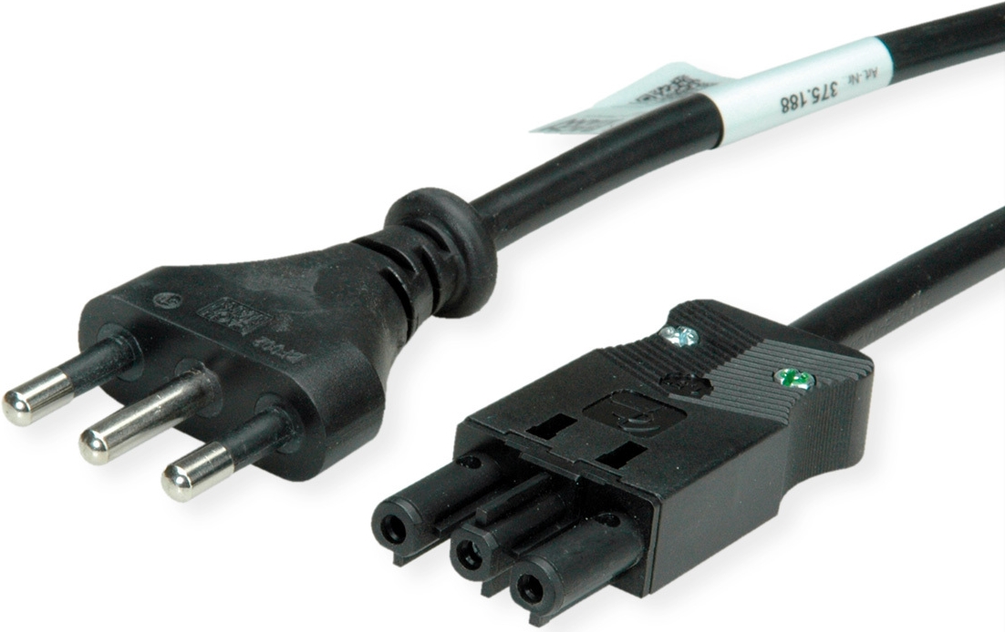 Bachmann Appliance cord (375.188)