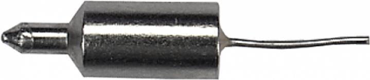 Axing TZU 3-00 Abschlusswiderstand VPE 10 Abschlusswiderstand, 75 Ohmfür Breitbandkabel- und SAT-Durchgangsdosen (TZU 3-00)