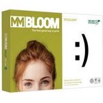 BLOOM Multifunktionspapier EXCELLENT, A4, 80 g/qm, weiß blanko, holzfrei, für Inkjet-, Laserdrucker & Kopierer, - 1 Stück (9000031557)
