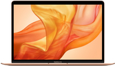 Apple MacBook Air 33cm(13") 1,6GHz i5 256GB gold (MVFN2D/A)