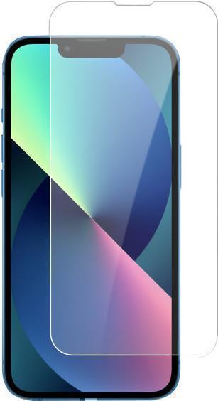 4smarts 496195 - Klare Bildschirmschutzfolie - Apple - iPhone 13 mini - Schmutzabweisend - Kratzresistent - Transparent - 1 Stück(e) (496195)