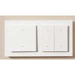 Aqara Light Switch H2 (2 Buttons, 1 Channel) (WS-K07D)
