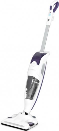 Rowenta RY773 Aufrechter Dampfreiniger 0,47 l 1500 W Weiß - Violett (RY7731)