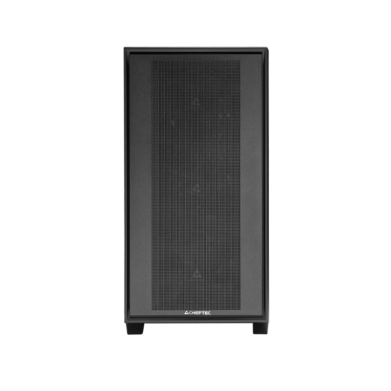 Chieftec Gamer Series Night Hunter GS-03B-BLK-OP Midi Tower Schwarz