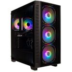 CAPTIVA PC Advanced Gaming R98-814 (Ryzen 7 7800X3D/RTX5060 Ti 8GB GDDR7/SSD 1TB/32GB/WLAN/Windows 11 Home 64-bit) (98814)