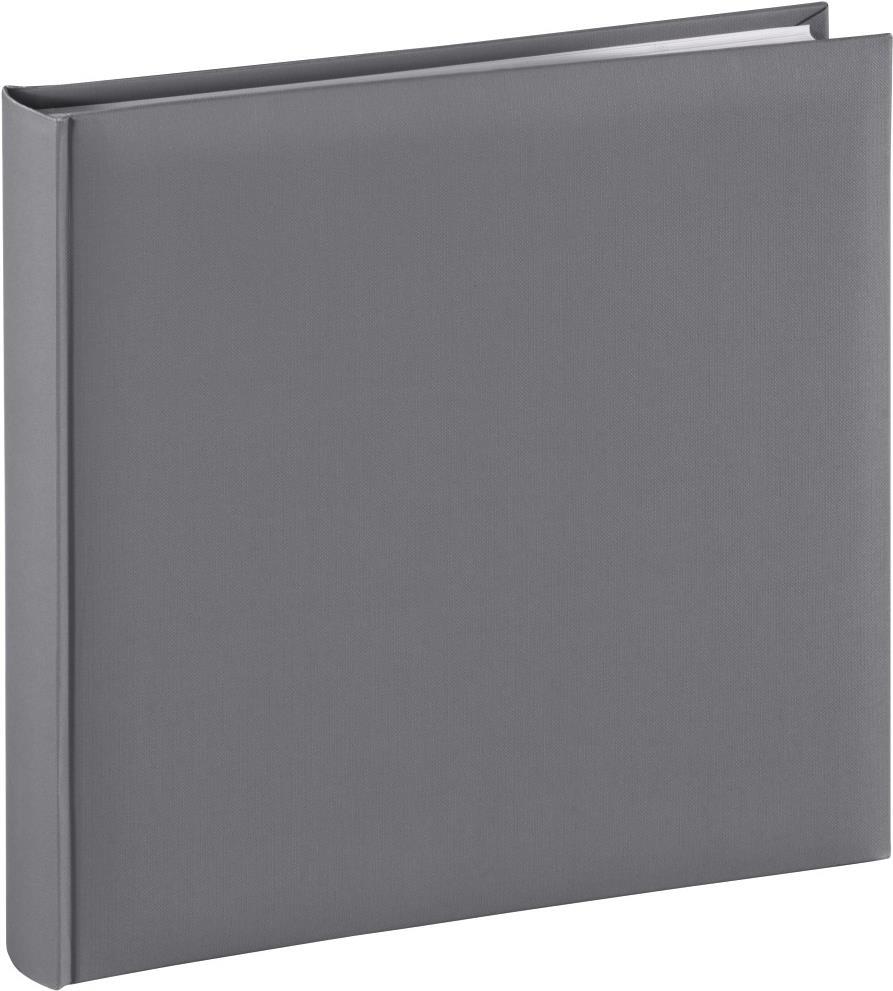 Hama Fine Art Fotoalbum Grau 320 Blätter 10 x 15 cm (00002782)